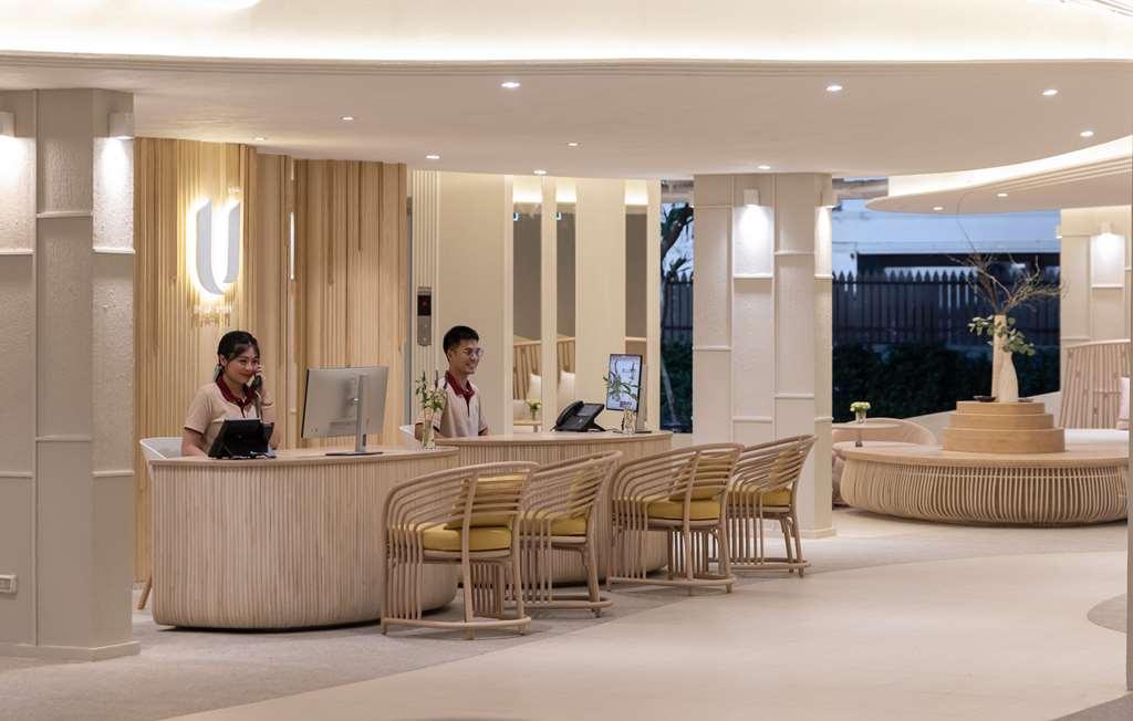 U Hua Hin Hotel Ban Nong Khang Interiør billede