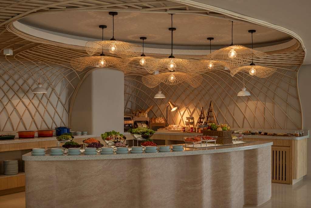 U Hua Hin Hotel Ban Nong Khang Restaurant billede